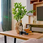 Apartmán Telmar Port Sea View - 10 Minutes Walk From Finikoudes