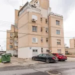 Apartmán Telmar Port Sea View - 10 Minutes Walk From Finikoudes Larnaca