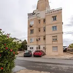 Telmar Port Sea View - 10 Minutes Walk From Finikoudes Apartmán