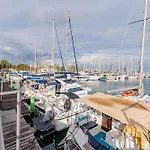 Apartmán Telmar Port Sea View - 10 Minutes Walk From Finikoudes *