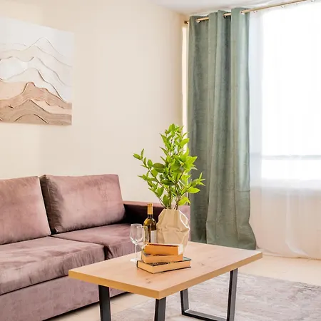 Telmar Port Sea View Apartment