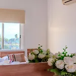 Telmar Port Sea View - 10 Minutes Walk From Finikoudes * Larnaca