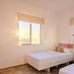 Telmar Port Sea View - 10 Minutes Walk From Finikoudes *