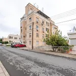 Lejlighed Telmar Port Sea View - 10 Minutes Walk From Finikoudes *