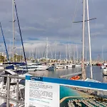 Telmar Port Sea View - 10 Minutes Walk From Finikoudes Lejlighed