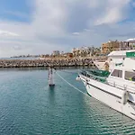 Telmar Port Sea View - 10 Minutes Walk From Finikoudes Lejlighed