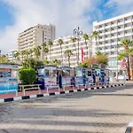 Lejlighed Telmar Port Sea View - 10 Minutes Walk From Finikoudes