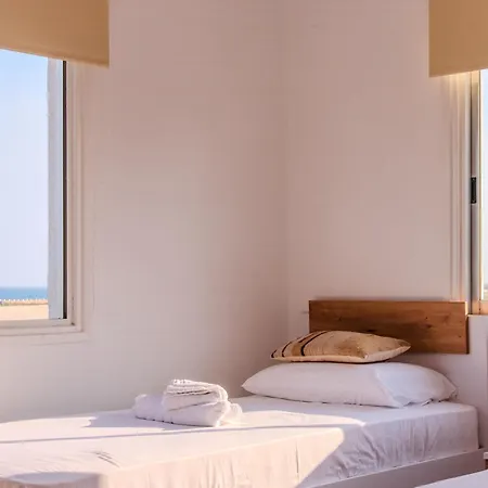 Telmar Port Sea View - 10 Minutes Walk From Finikoudes *