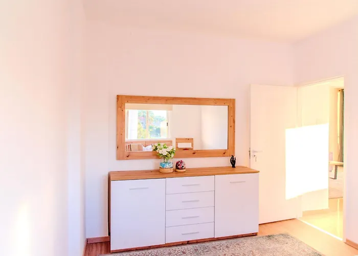 Апартаменты Telmar Port View - 10 Minutes Walk From Finikoudes *