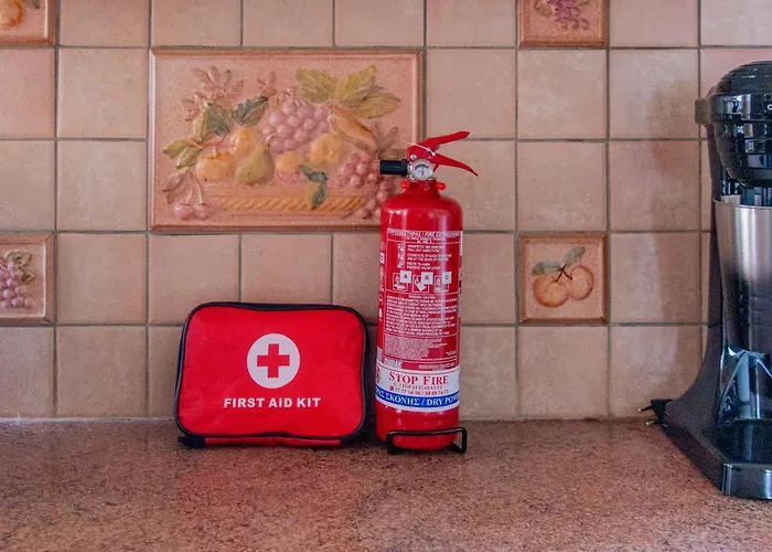 Апартаменты Telmar Port View - 10 Minutes Walk From Finikoudes